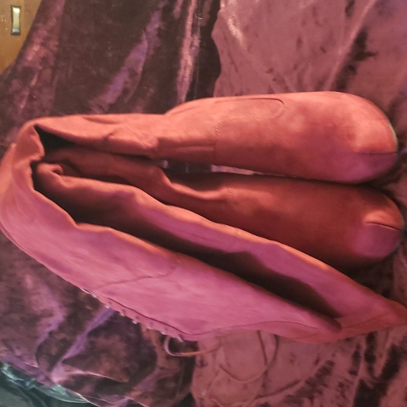 Thigh High Stiletto Boots - Picture 3 of 6